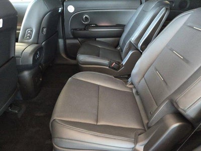 2026 Hyundai PALISADE Calligraphy FWD