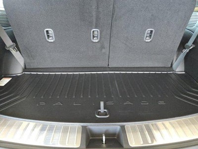 2026 Hyundai PALISADE Calligraphy FWD