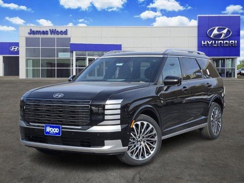 2026 Hyundai PALISADE Calligraphy FWD