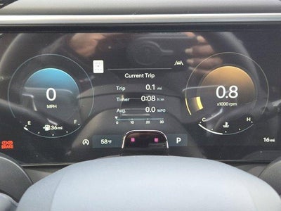 2026 Hyundai PALISADE Calligraphy FWD