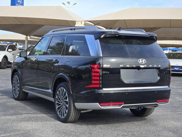 2026 Hyundai PALISADE Calligraphy FWD