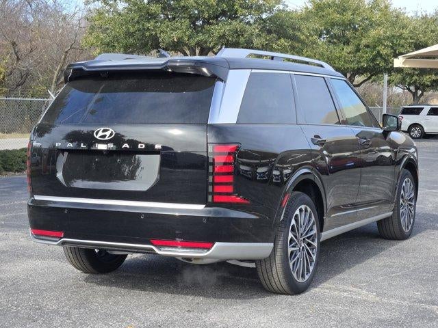 2026 Hyundai PALISADE Calligraphy FWD