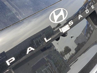 2026 Hyundai PALISADE Calligraphy FWD