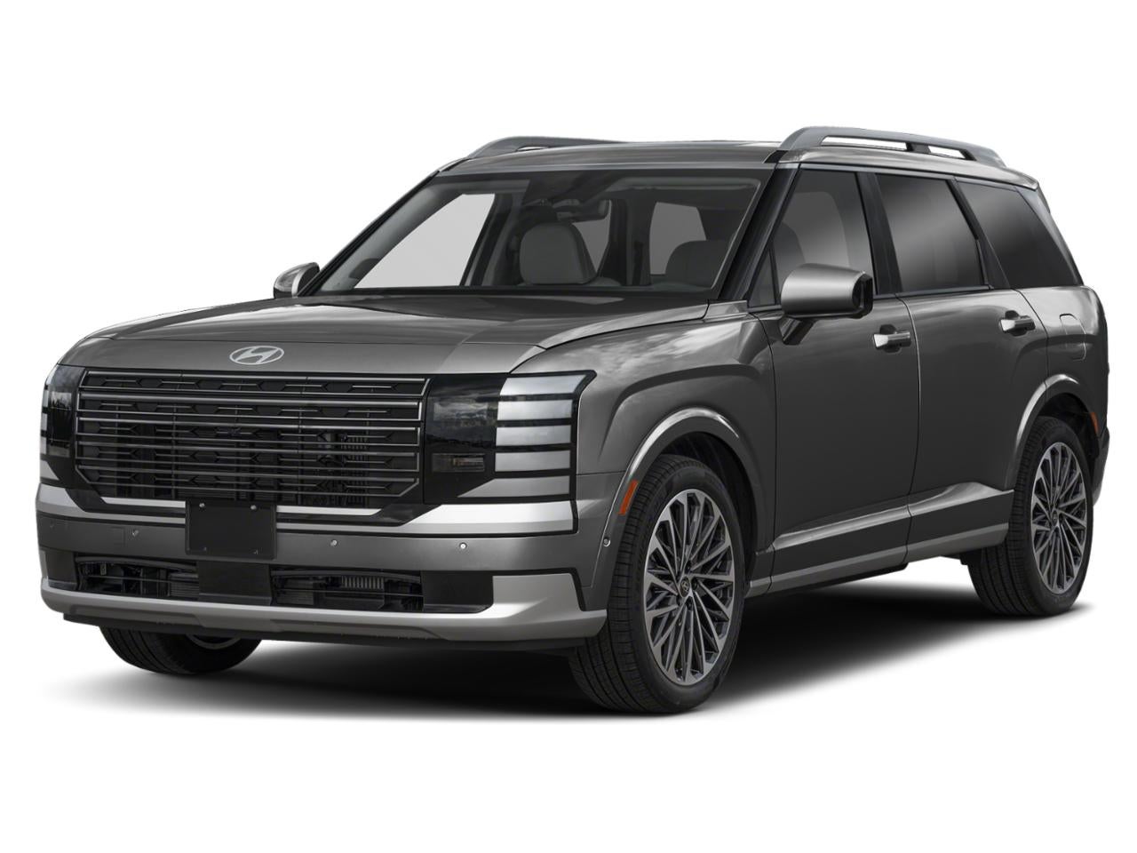 2026 Hyundai Palisade Calligraphy Hybrid FWD's photo