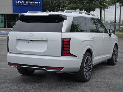 2026 Hyundai PALISADE HYBRID Calligraphy