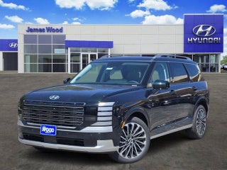 2027 Hyundai PALISADE Calligraphy