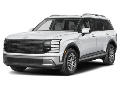 2026 Hyundai PALISADE SEL Premium 7P