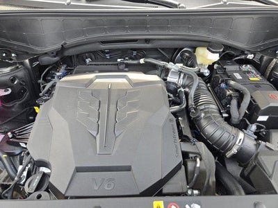 2026 Hyundai PALISADE SEL Premium FWD