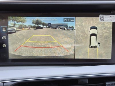 2026 Hyundai PALISADE SEL Premium 8P