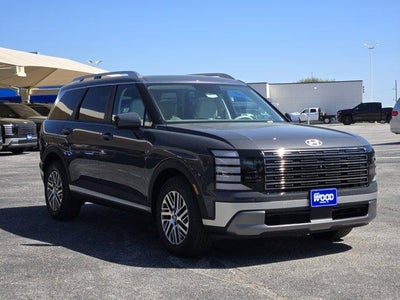 2026 Hyundai PALISADE SEL Premium 8P