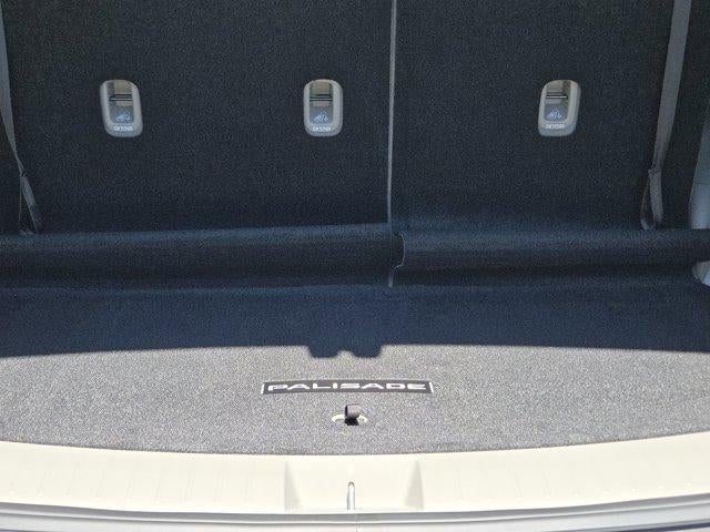 2026 Hyundai PALISADE SEL Premium 8P