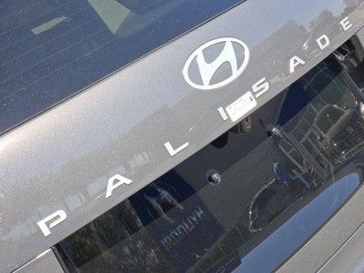 2026 Hyundai PALISADE SEL Premium 8P