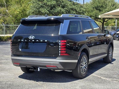 2027 Hyundai PALISADE SEL Premium 7P