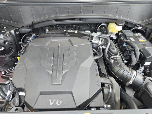 2026 Hyundai PALISADE SEL Premium FWD