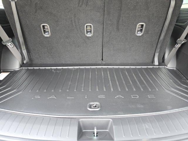 2026 Hyundai PALISADE SEL Premium FWD