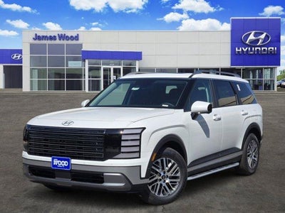 2026 Hyundai PALISADE SEL Premium 7P