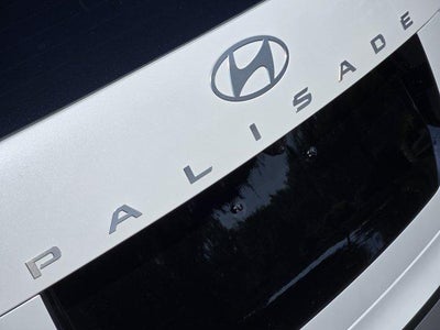 2026 Hyundai PALISADE SEL Premium 7P
