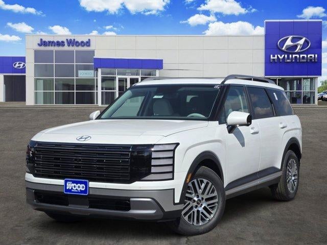 2027 Hyundai Palisade