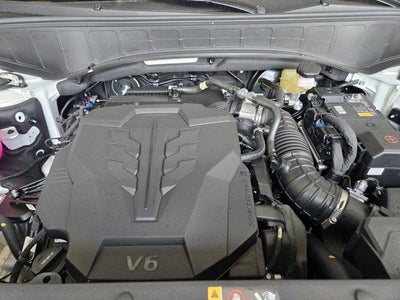 2027 Hyundai PALISADE SEL Premium 7P