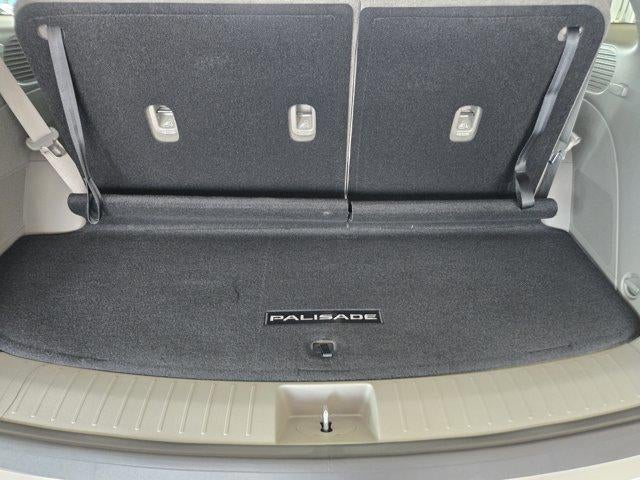 2027 Hyundai PALISADE SEL Premium 7P