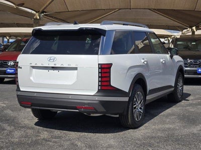 2027 Hyundai PALISADE SEL Premium 7P