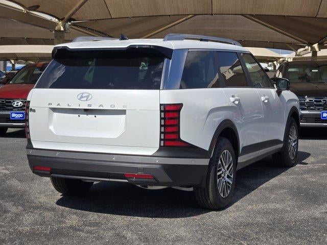 2027 Hyundai PALISADE SEL Premium 7P