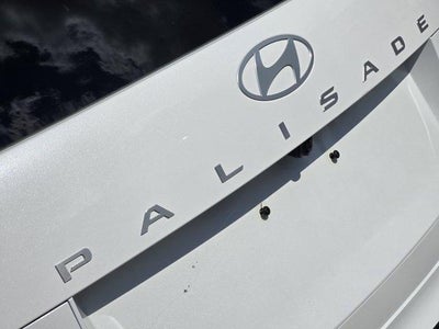 2027 Hyundai PALISADE SEL Premium 7P