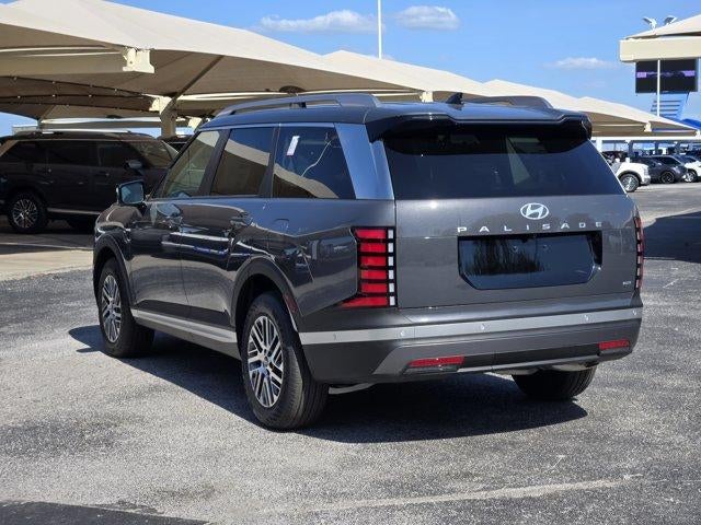 2026 Hyundai PALISADE SEL Premium 7P