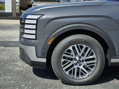2026 Hyundai PALISADE SEL Premium 7P