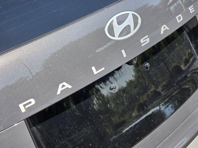 2026 Hyundai PALISADE SEL Premium 7P