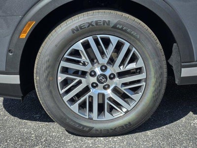 2026 Hyundai PALISADE SEL Premium 7P