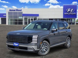 2026 Hyundai PALISADE SEL Premium 7P
