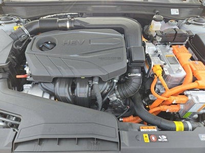 2026 Hyundai SONATA HYBRID SEL