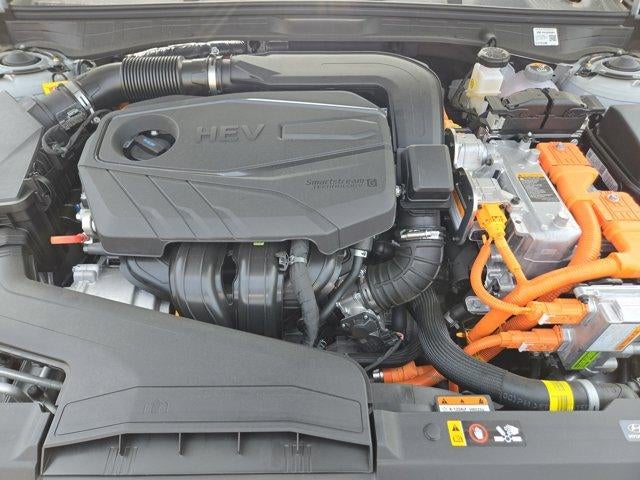 2026 Hyundai SONATA HYBRID SEL