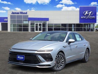 2026 Hyundai SONATA HYBRID SEL