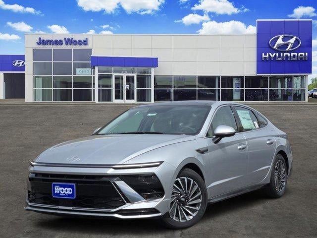 2026 Hyundai SONATA HYBRID SEL