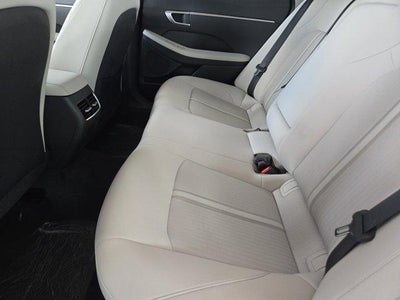 2026 Hyundai SONATA HYBRID SEL