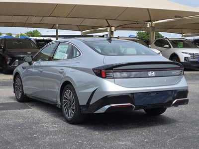 2026 Hyundai SONATA HYBRID SEL