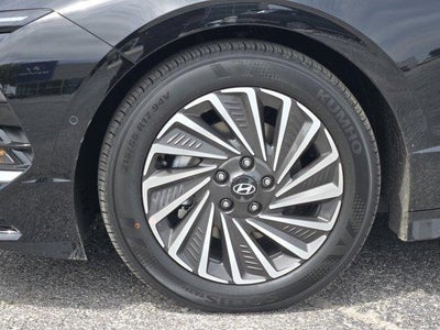 2026 Hyundai SONATA HYBRID Limited