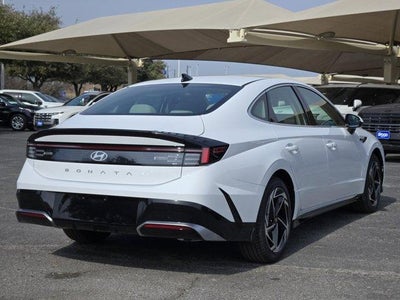 2026 Hyundai SONATA SEL Sport