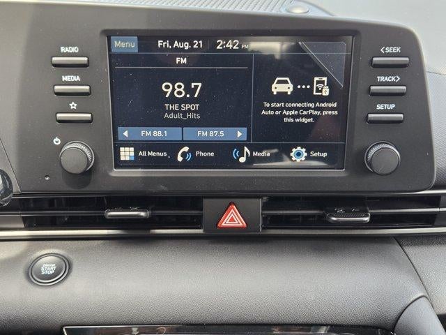 2026 Hyundai ELANTRA SEL Sport Plus