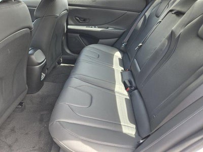 2026 Hyundai ELANTRA SEL Sport Plus