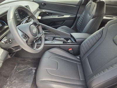 2026 Hyundai ELANTRA SEL Sport Plus