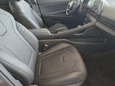 2026 Hyundai ELANTRA SEL Sport Plus