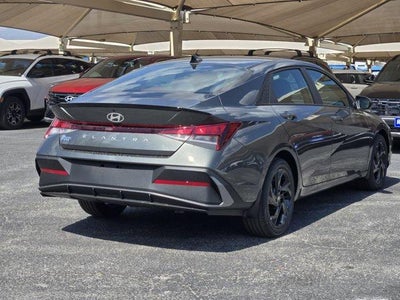 2026 Hyundai ELANTRA SEL Sport Plus