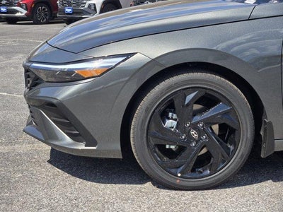 2026 Hyundai ELANTRA SEL Sport Plus
