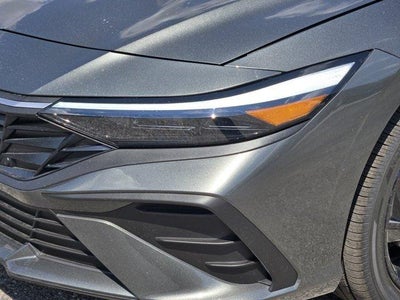 2026 Hyundai ELANTRA SEL Sport Plus
