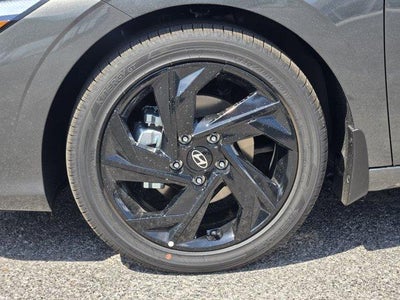 2026 Hyundai ELANTRA SEL Sport Plus