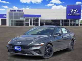 2026 Hyundai ELANTRA SEL Sport Plus