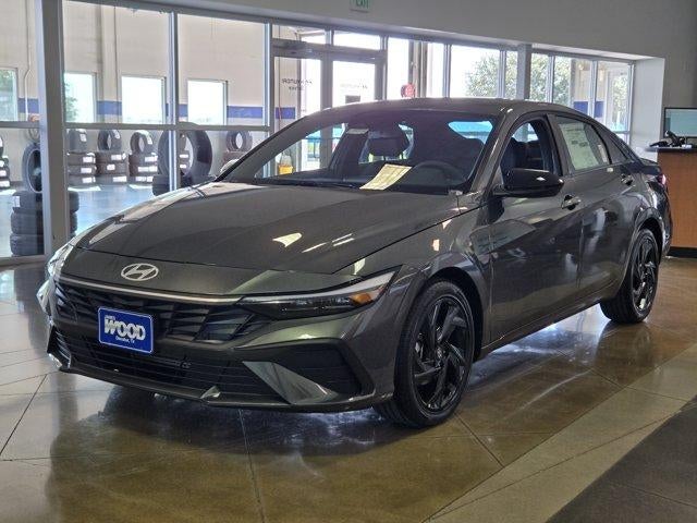 2026 Hyundai ELANTRA SEL Sport Plus